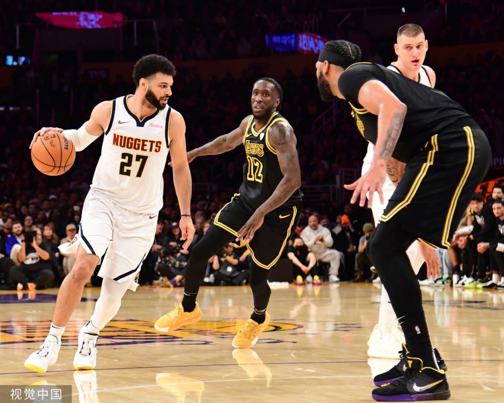 NBA或五